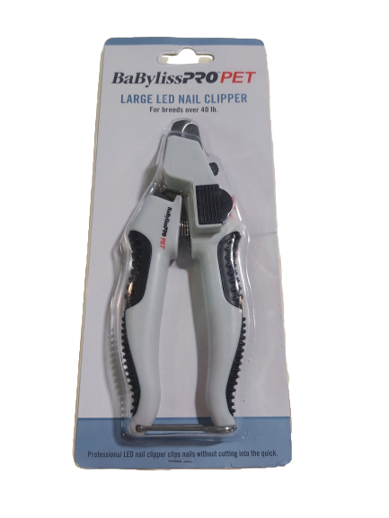 Coupe-ongles LED Babyliss Pro Pet Animal Expert St-Bruno