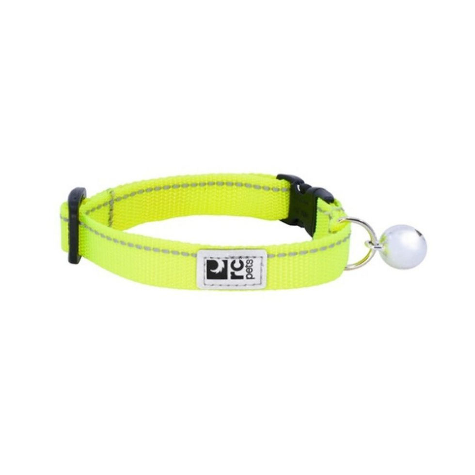 Miniature : Collier primaire vert RC Pets pour chat Animal Expert St-Bruno