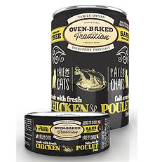 Pâté au Poulet pour Chat | Oven-Baked Tradition