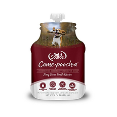 Poche à bouillon d'os de boeuf NutriSource