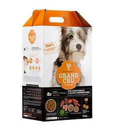 Croquettes de Porc et Agneau pour Chien | Grand Cru CaniSource