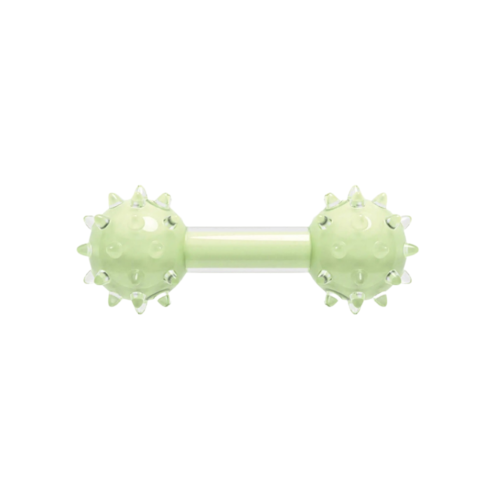 Haltère à pointes Zeus pour chien Animal Expert St-Bruno