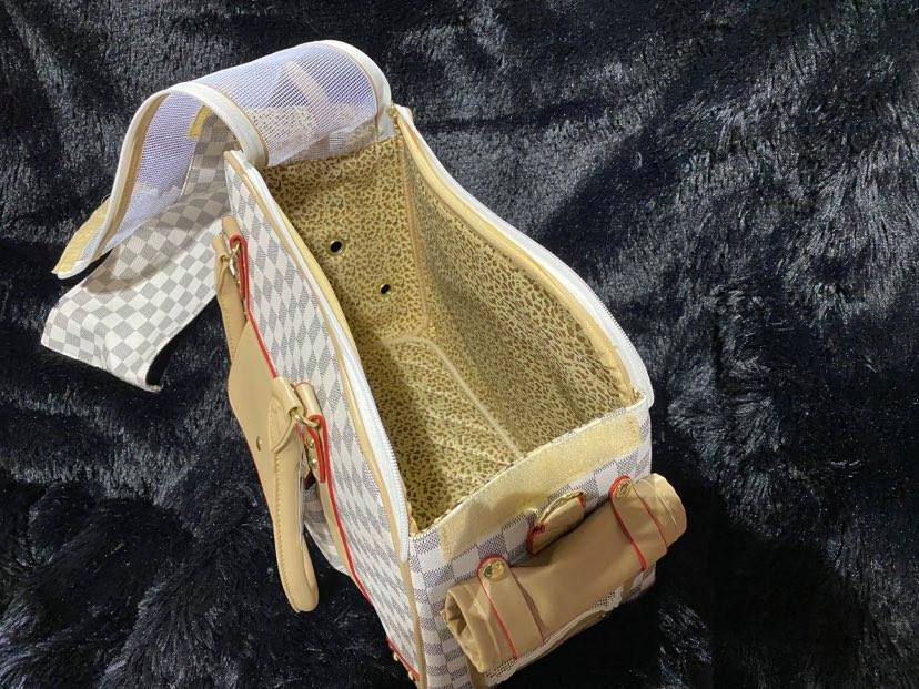 Miniature : Sac-transport-ouverture-Mode-chien-Animal-Expert-St-Bruno