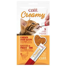 Creamy Catit par 5 ou par 12