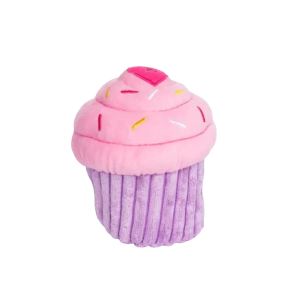 Cupcakes d'anniversaire Zippy Paws Animal Expert St-Bruno