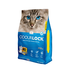 Litière d’argile ultra premium OdourLock | Intersand