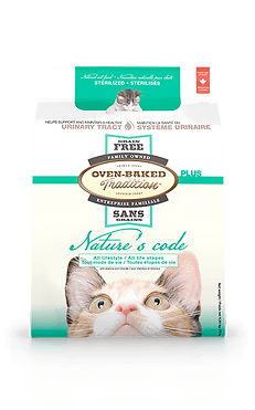 Soins Urinaire Nature pour Chat | Oven-Baked Tradition