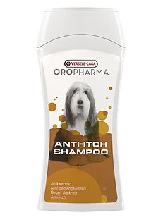 V-L Anti-itch Shampoing oropharma