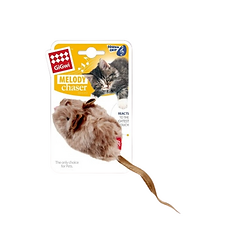 Jouets interactifs Play-N-Squeak pour chat Gigwi