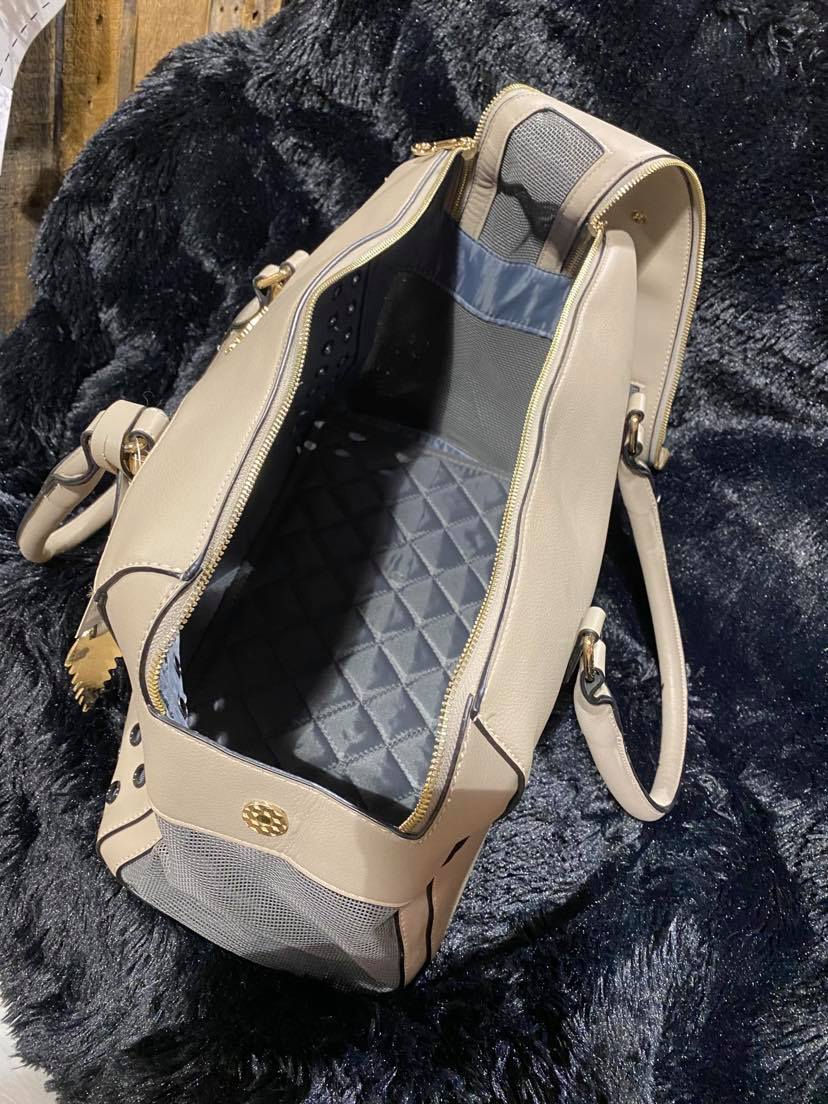 Miniature : Sac-ouvert-beige-bleu-chien-Animal-Expert-St-Bruno