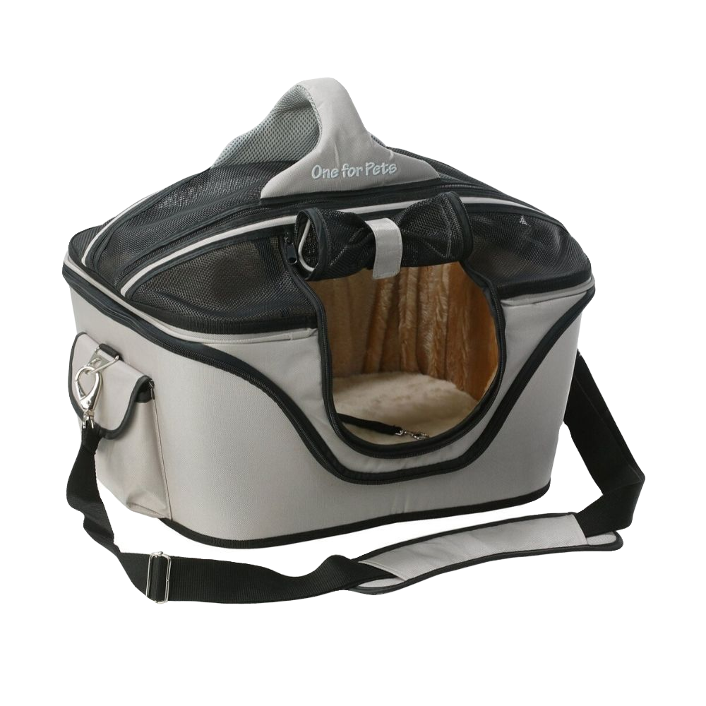 Cozy Pet Carrier pour chien One for Pets Animal Expert St-Bruno