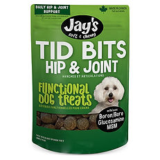 Gâteries pour hanches et articulations Jay's Tid Bits