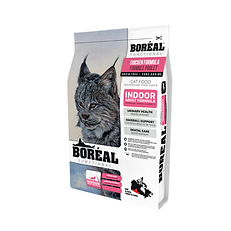 Formule de poulet Boréal Functional pour chat d'intérieur