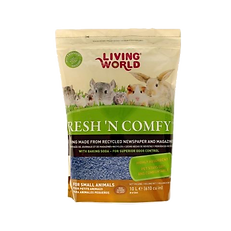 Fresh 'N Comfy - Litière pour rongeurs | Living World