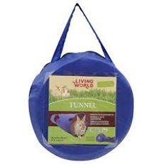 Tunnel Living World pour petits animaux