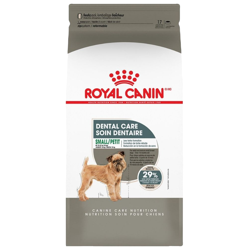 Soin dentaire Royal Canin chien Animal Expert St-Bruno
