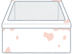 ピンク汚れの正体は？