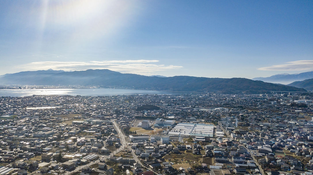 長野県諏訪市