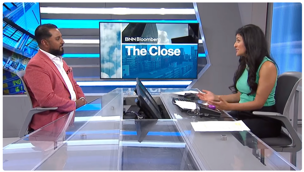 BNN interview The Close Shiraz Ahmed and Amber Kanwar.png