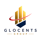 Glocents logo (light)