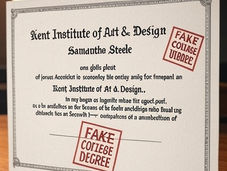Is Samantha Steele Claiming a Fake College Degree from a Defunct College?