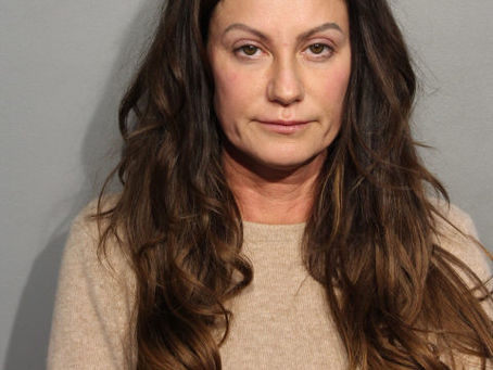 Samantha Steele Mugshot