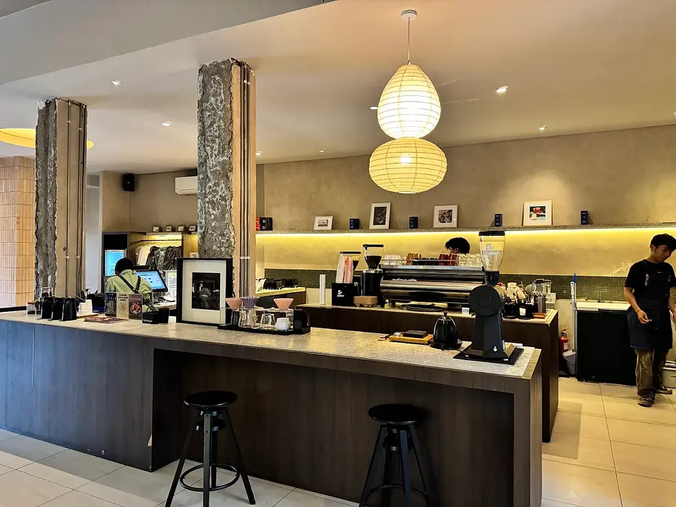 Kopi Kalyan Menteng – Menteng, Jakarta Pusat
