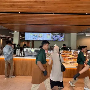 Agreeya Coffee – Duren Sawit, Jakarta Timur