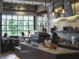 Dancing Goat Coffee Co. - Puri Indah, Jakarta Barat