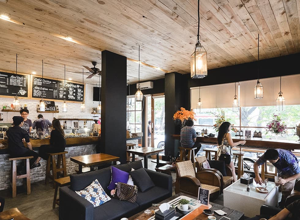 Six Ounces Coffee — Kelapa Gading, Jakarta Utara