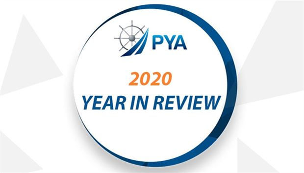 PYA 2020 Year in Review