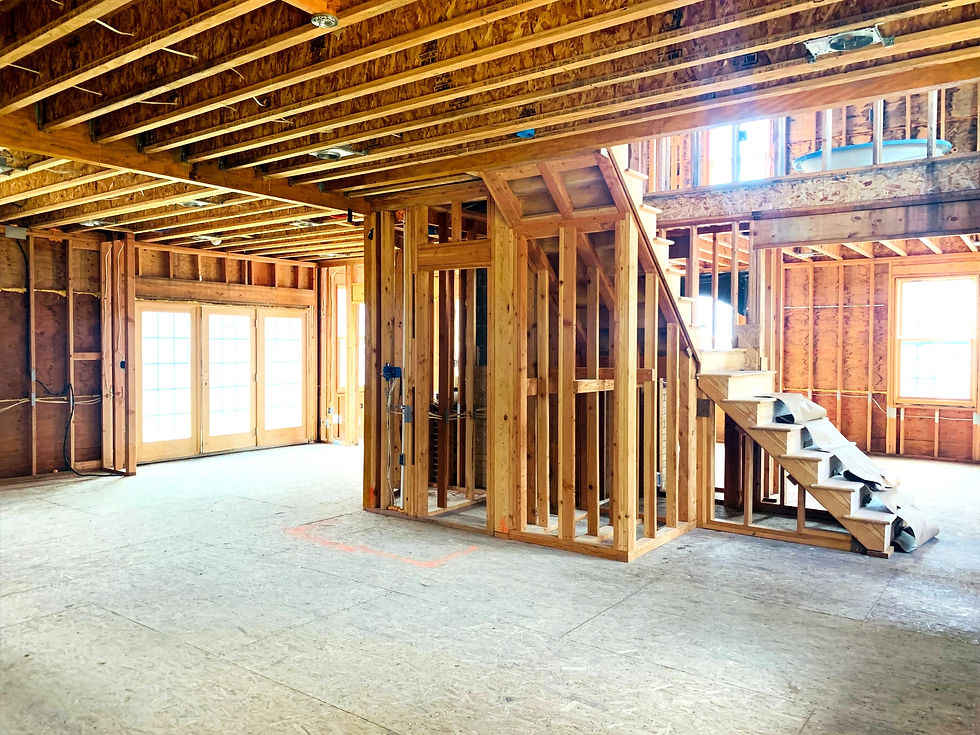 IDEAL OPEN-CONCEPT MAIN FLOOR