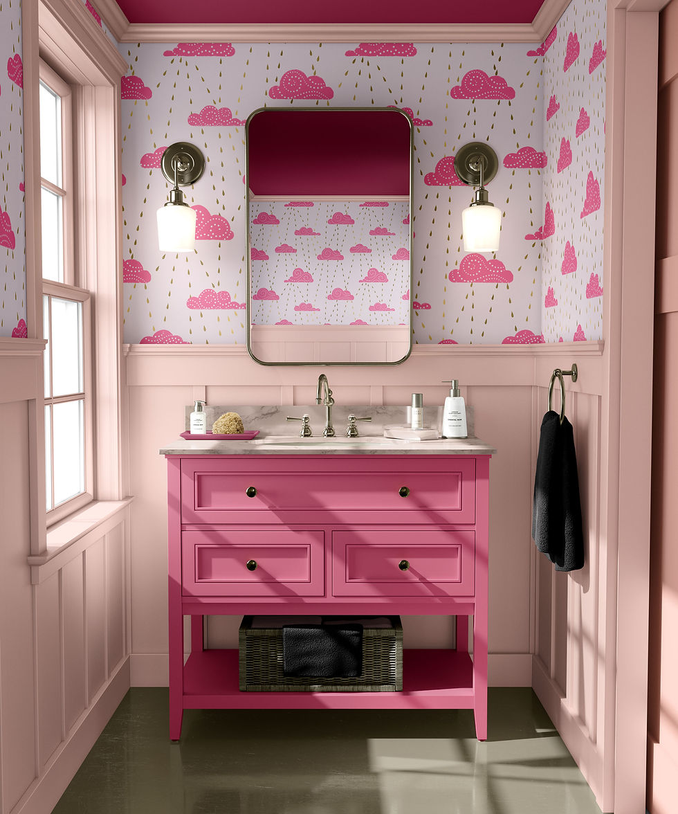 Thumbnail: Clouds- Pink