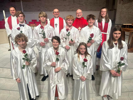 This Week in Worship - October 30 - November 5, 2023