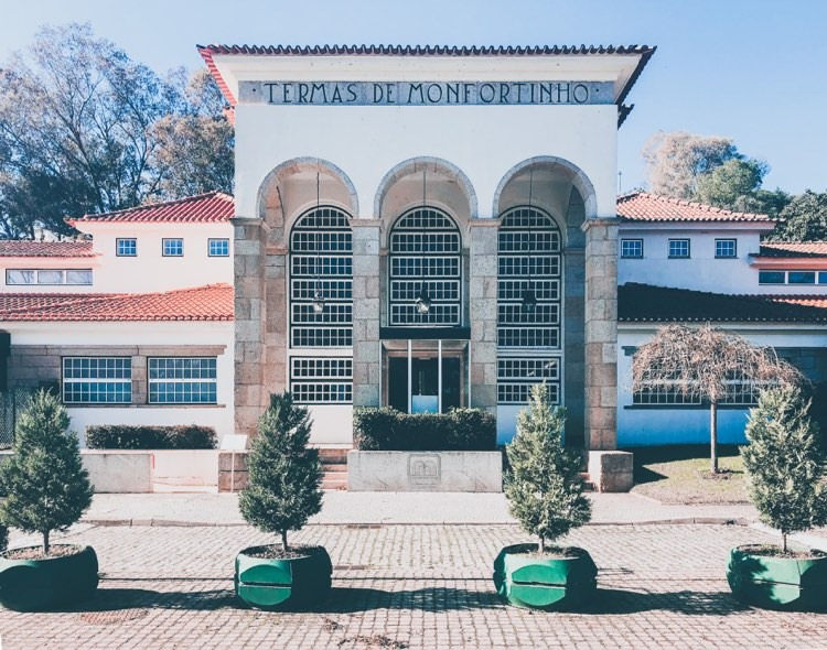 Termas de Monfortinho
