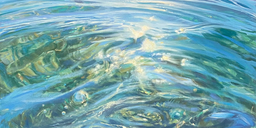 In Waves of Light