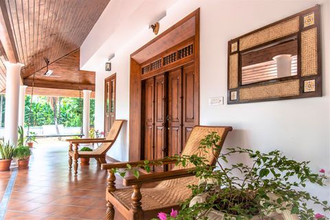 Ethnic Southern beauty