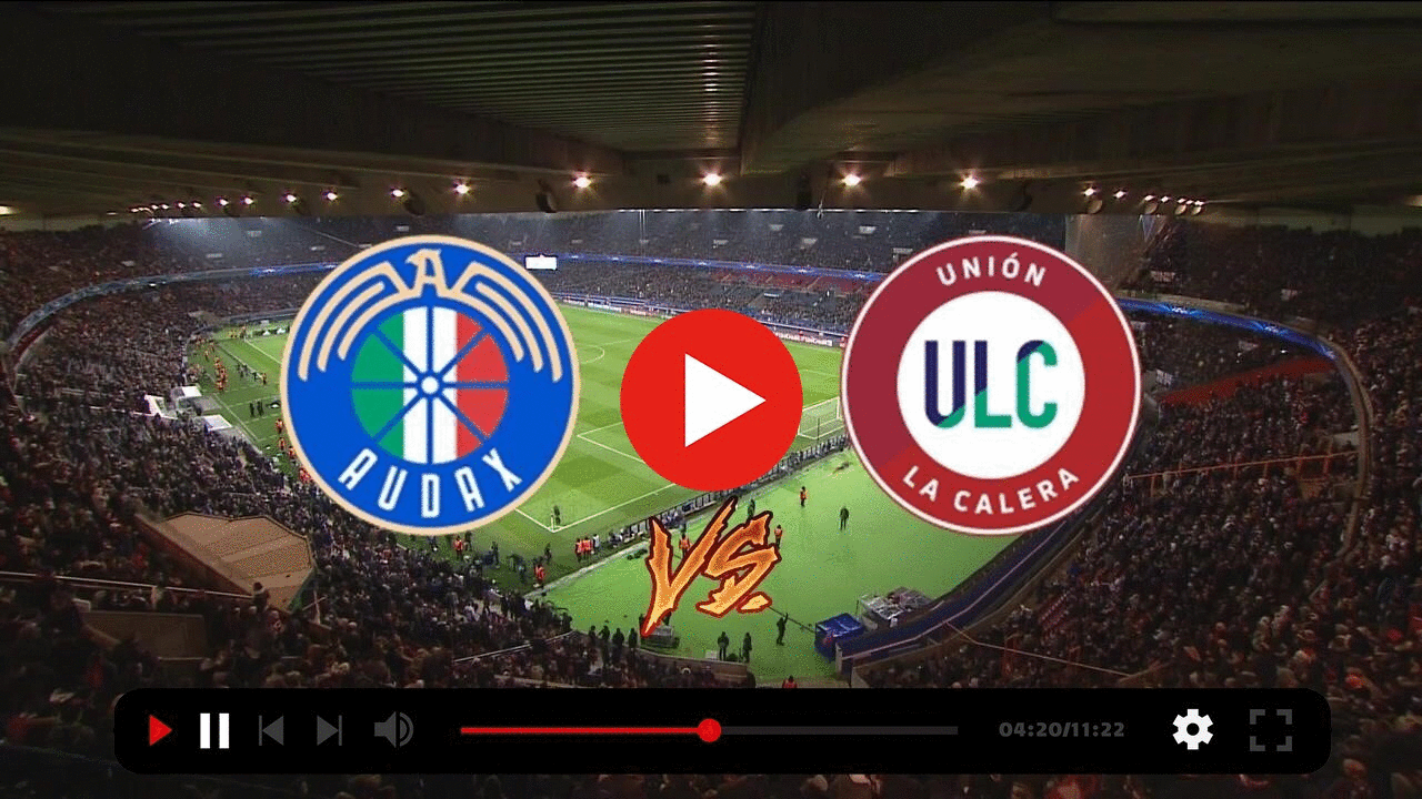 Ver Audax Italiano Unión La Calera en vivo online Unión La Calera vs