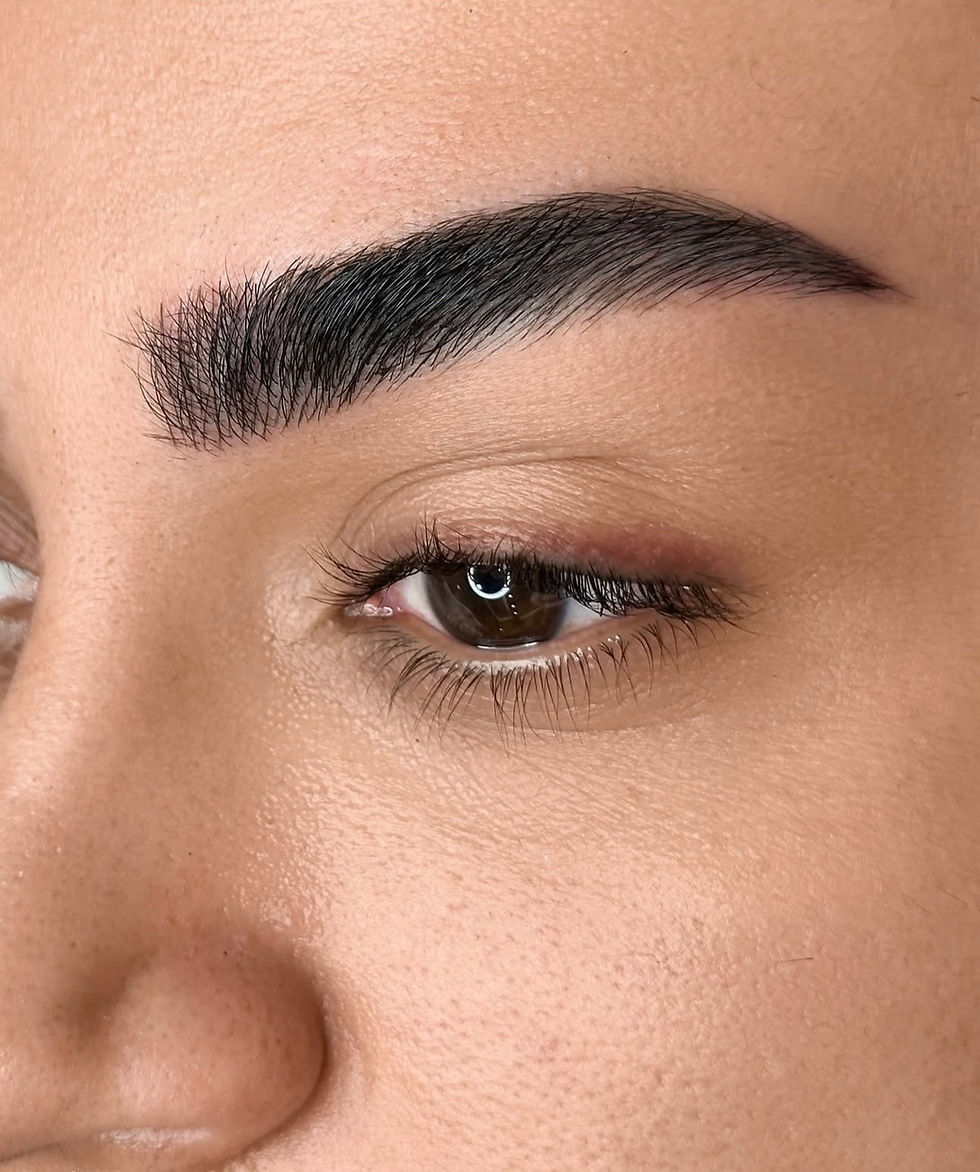 eyebrow shading microblading tattoo maple ridge