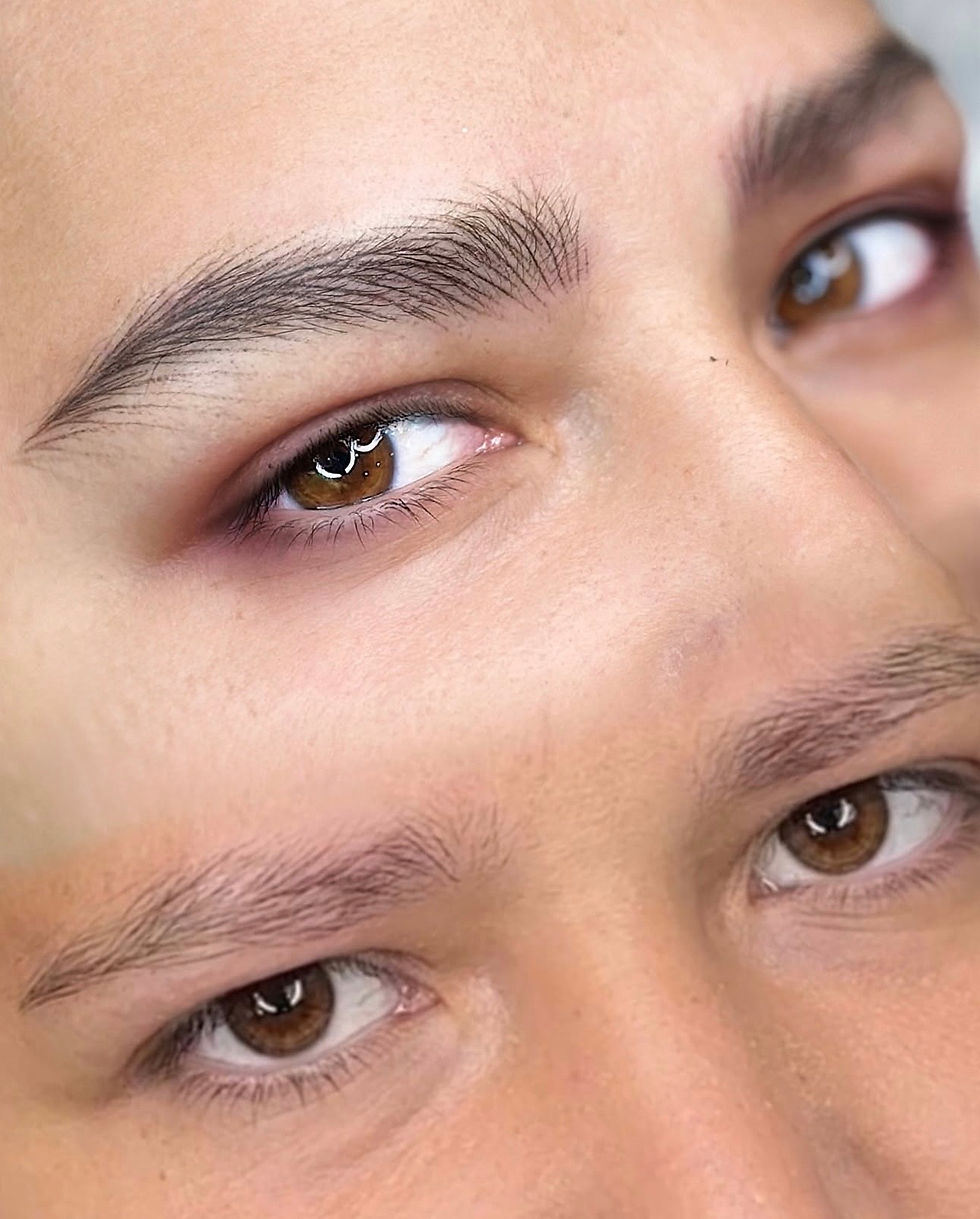 eyebrow shading microblading tattoo maple ridge