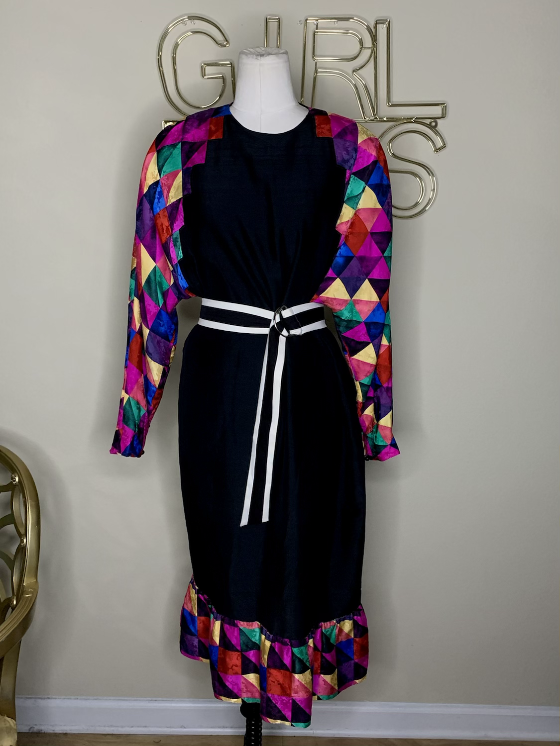 “Abby” Dress