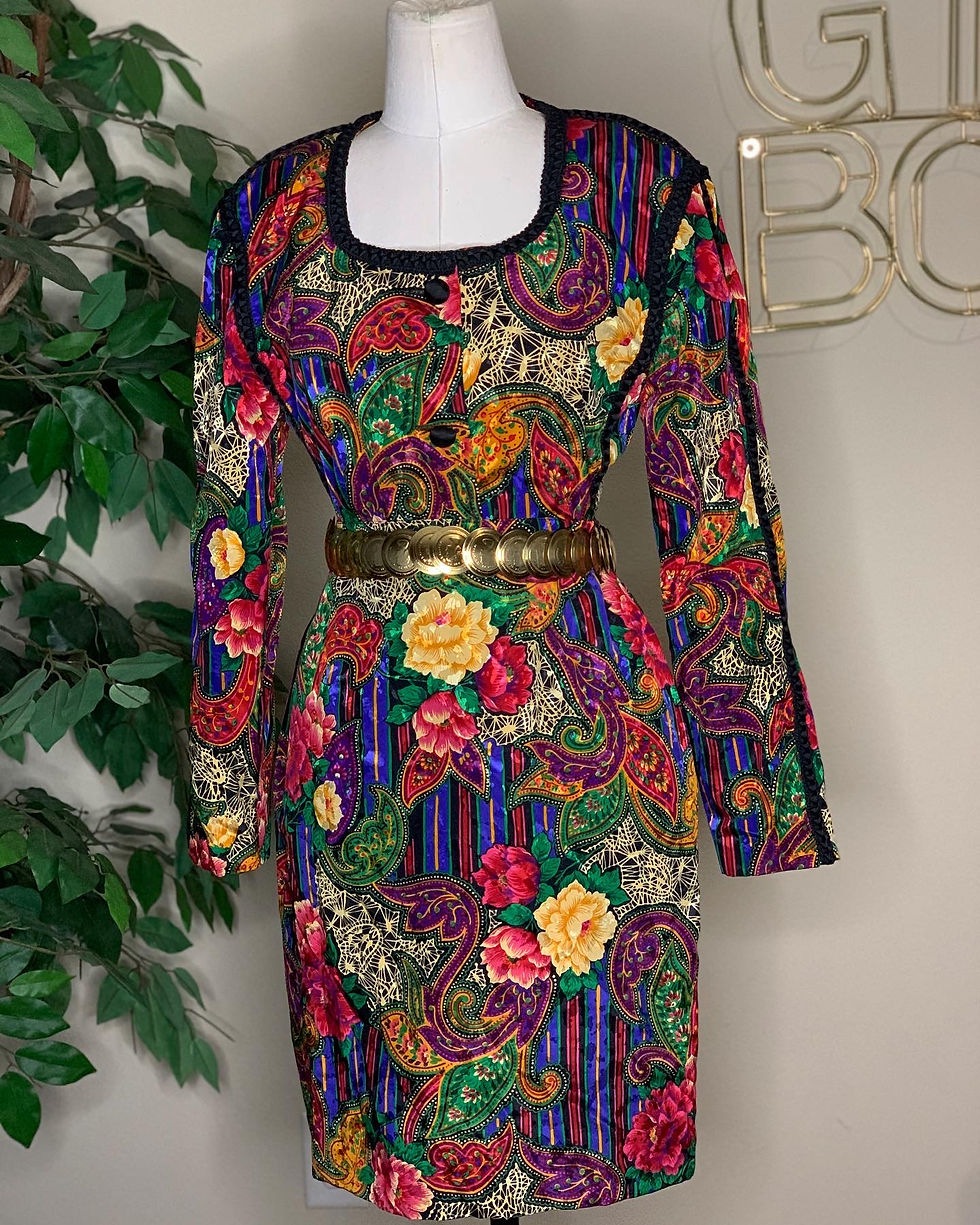 Thumbnail: "Bella" 2pc Skirt Set