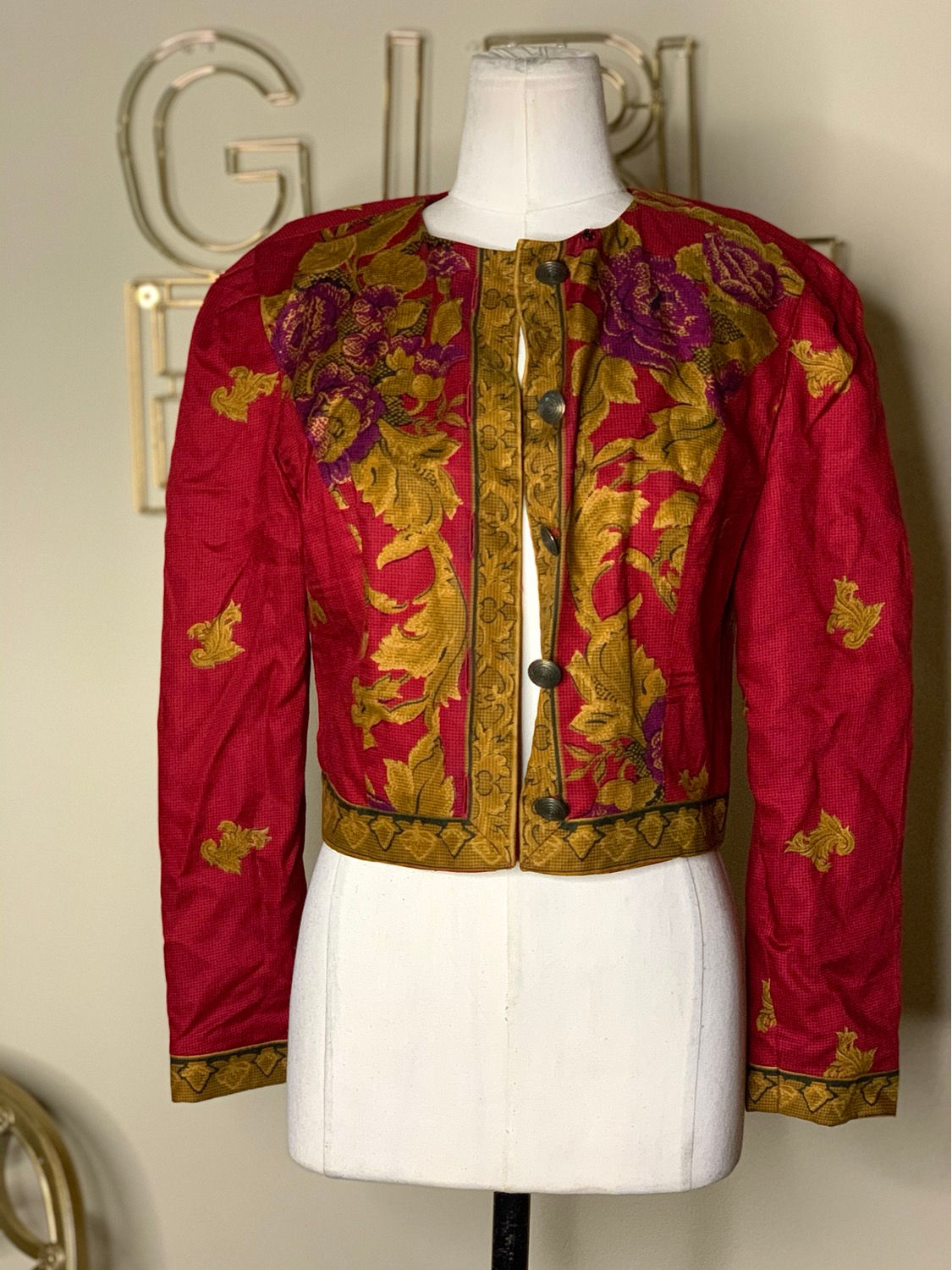 “I am not Jasmine” Blazer
