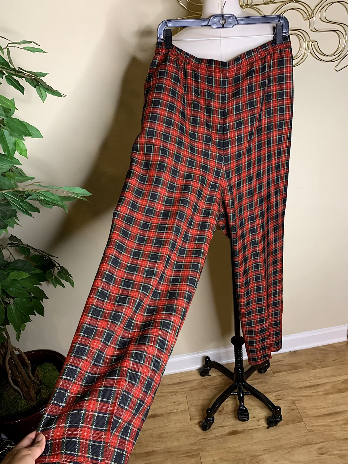 “Urkel” Pants