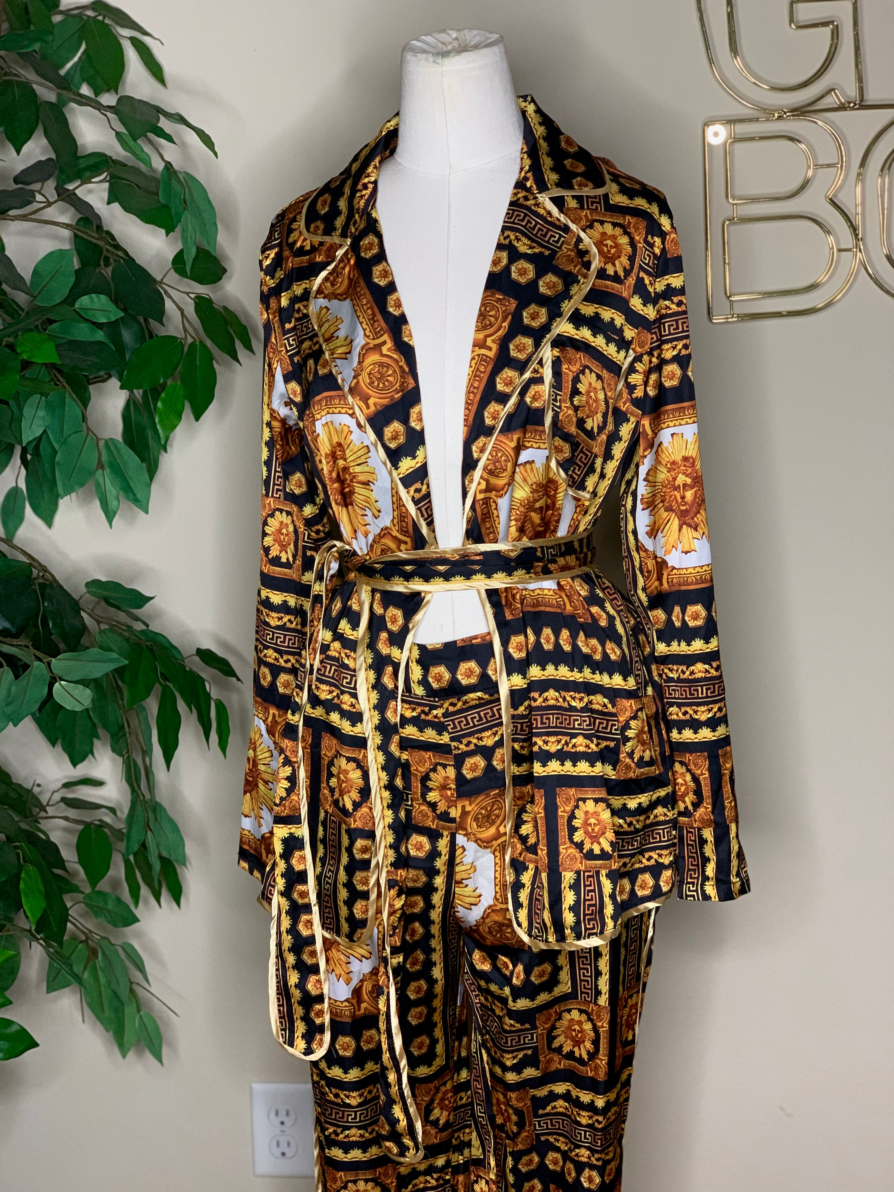 "New Illuminati" 2pc Set