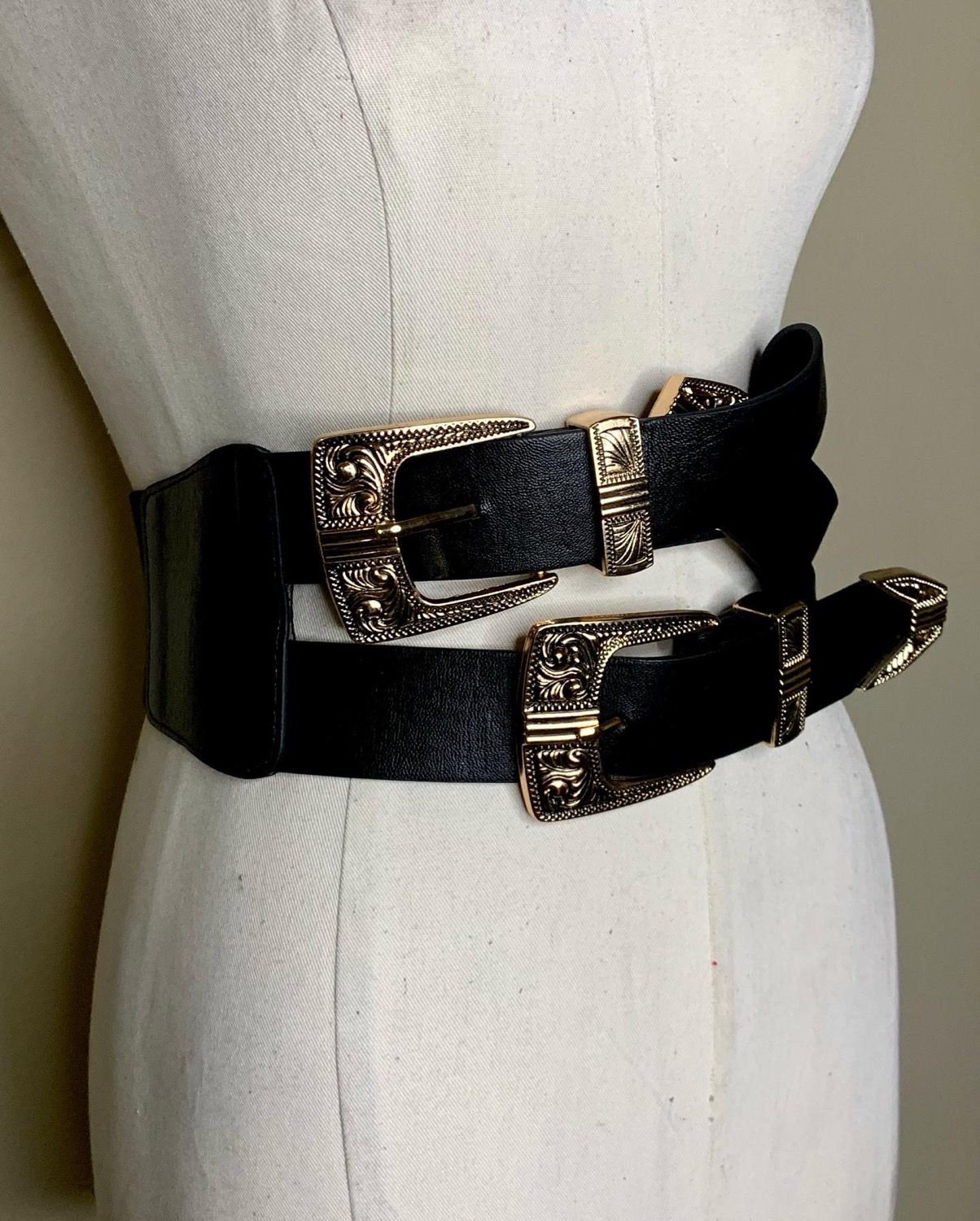 “Buckle Up” Belt