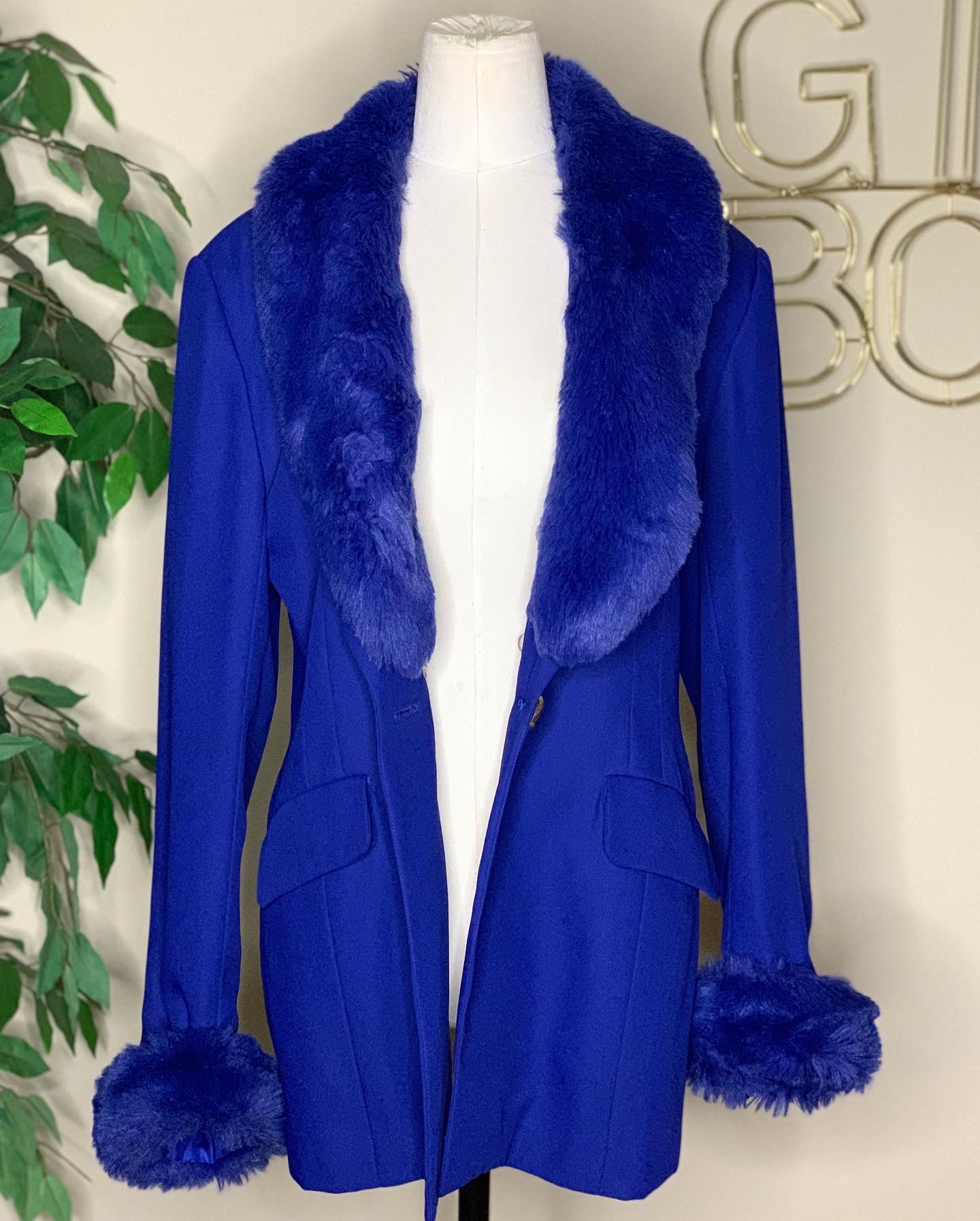 "Rhythm and Blues"Blazer
