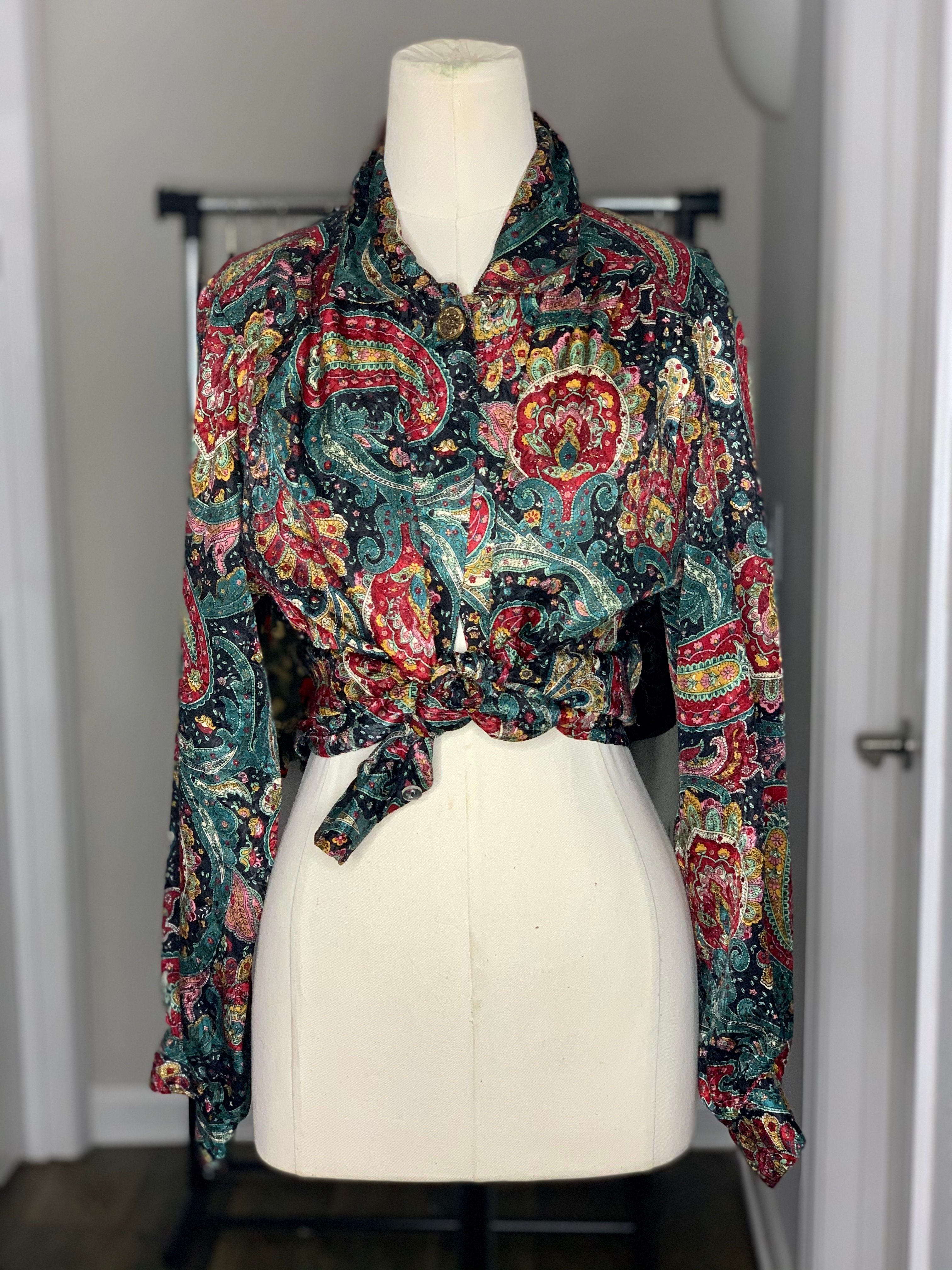 "Layla" Blouse