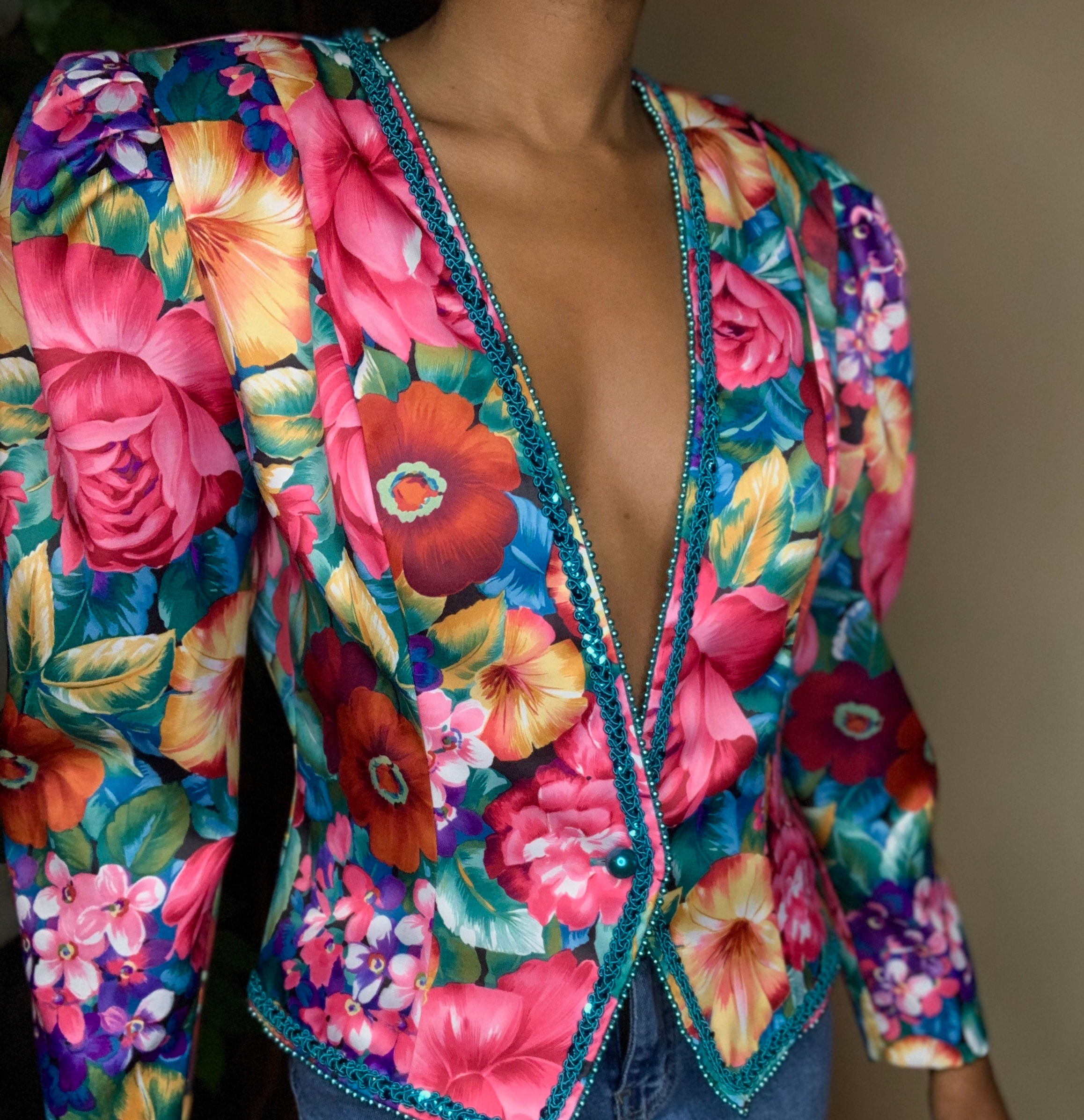 "Cotton Candy" Blazer