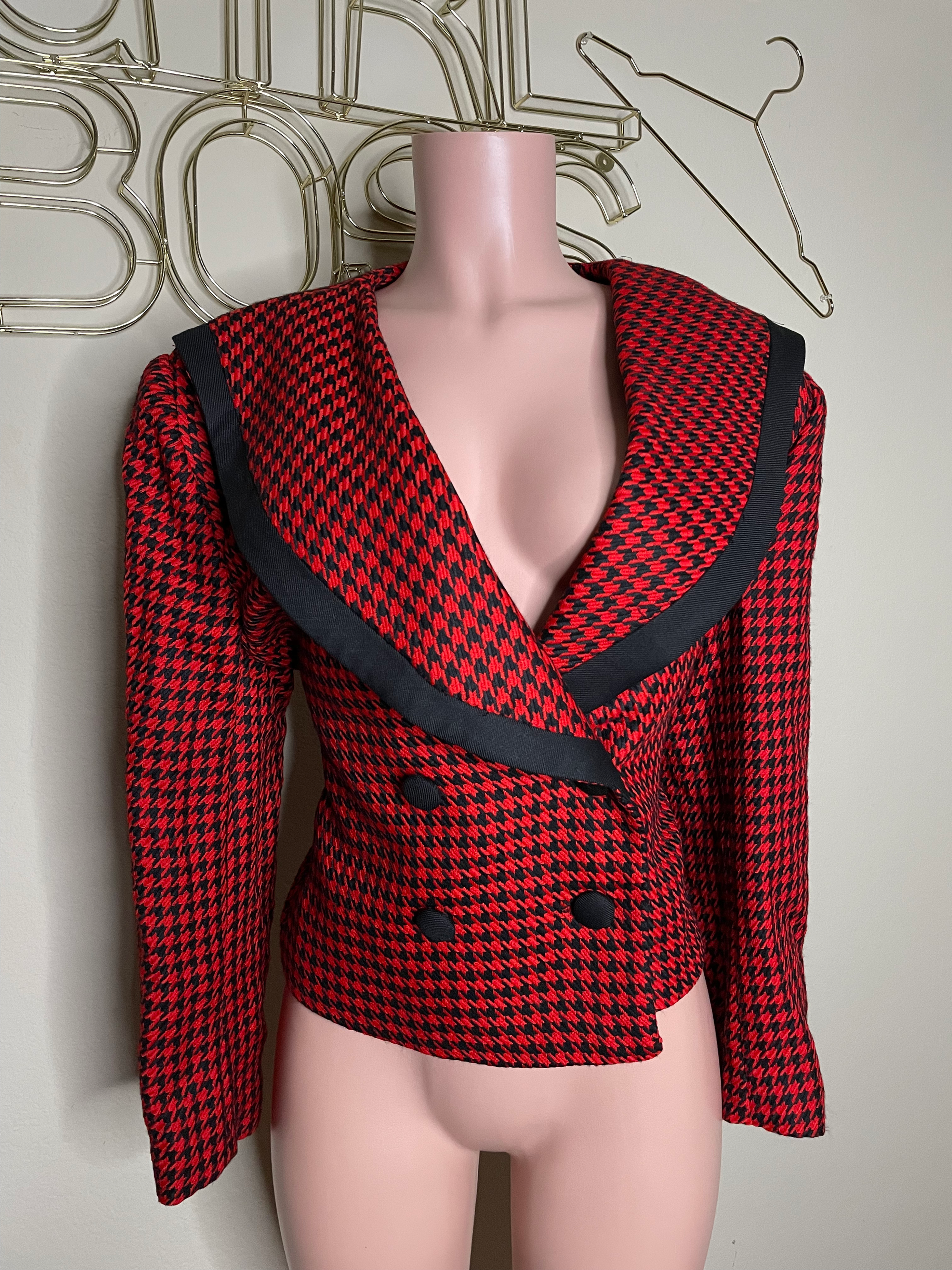 “Hilary” Blazer